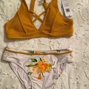 Brand New Cupshe Bikini